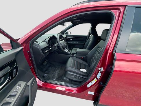 New 2026 Honda CR-V Sport Touring image 17