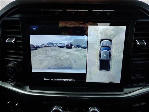 Used 2021 Ford F150 XLT w/ Equipment Group 302A High AWD/4WD image 16