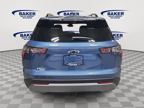 New 2026 Chevrolet Equinox LT w/ Convenience Package II image 5