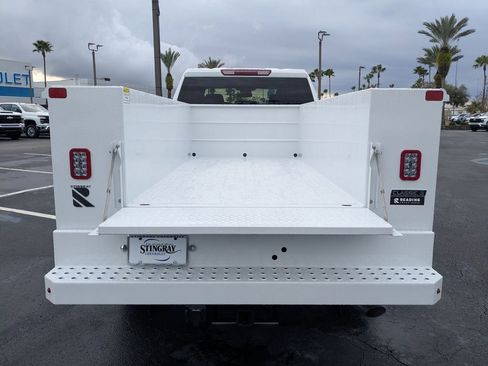 New 2026 Chevrolet Silverado 2500 W/T w/ WT Convenience Package AWD/4WD image 15