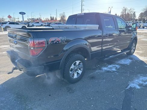 Used 2014 Ford F150 FX4 w/ Equipment Group 402A Luxury image 8