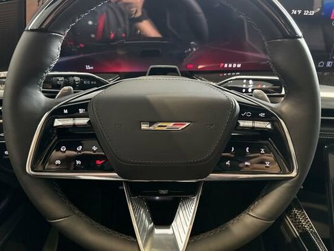 New 2026 Cadillac Escalade V AWD/4WD image 23