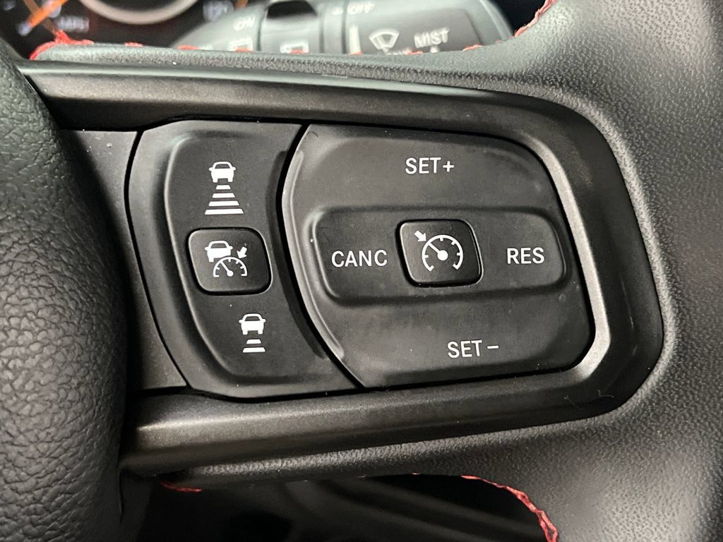 Used 2024 Jeep Wrangler Unlimited Rubicon AWD/4WD image 49