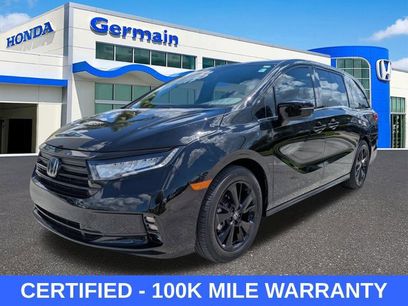 Used 2024 Honda Odyssey Sport