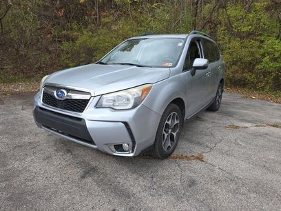 Used 2015 Subaru Forester 2.0XT Touring w/ Eyesight & Navigation System