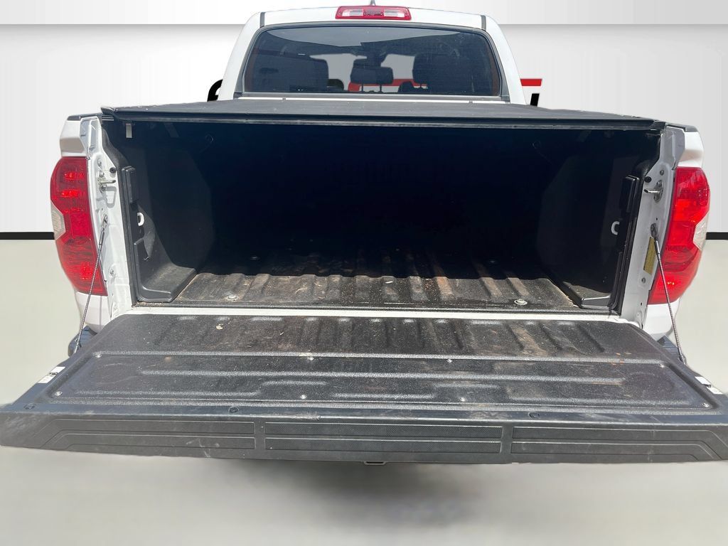 Used 2021 Toyota Tundra SR5 w/ Trail Edition AWD/4WD image 24