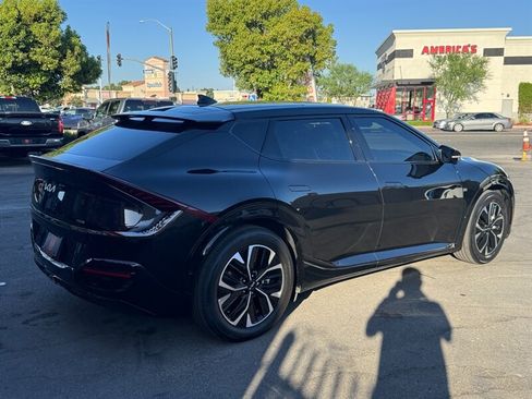 Used 2022 Kia EV6 GT-Line w/ GT-Line Suede Seat Package RWD image 16