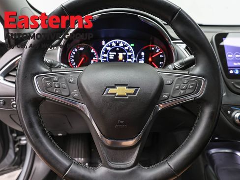 Used 2024 Chevrolet Malibu LT FWD image 10