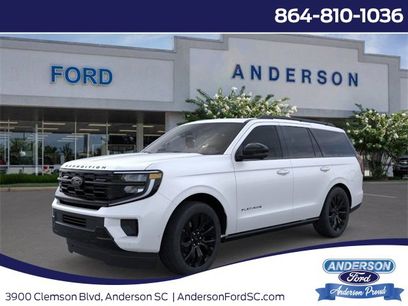 New 2025 Ford Expedition Platinum w/ Stealth Appearance Package