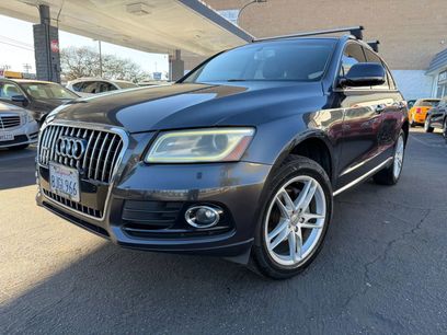 Used 2016 Audi Q5 2.0T Premium Plus w/ Technology Package
