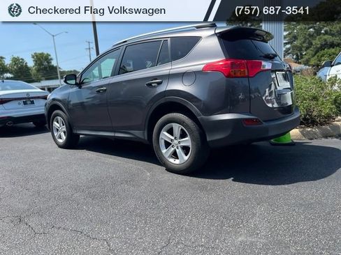 Used 2014 Toyota RAV4 XLE FWD image 6