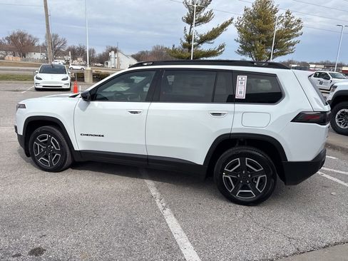 New 2026 Jeep Cherokee Limited AWD/4WD image 20