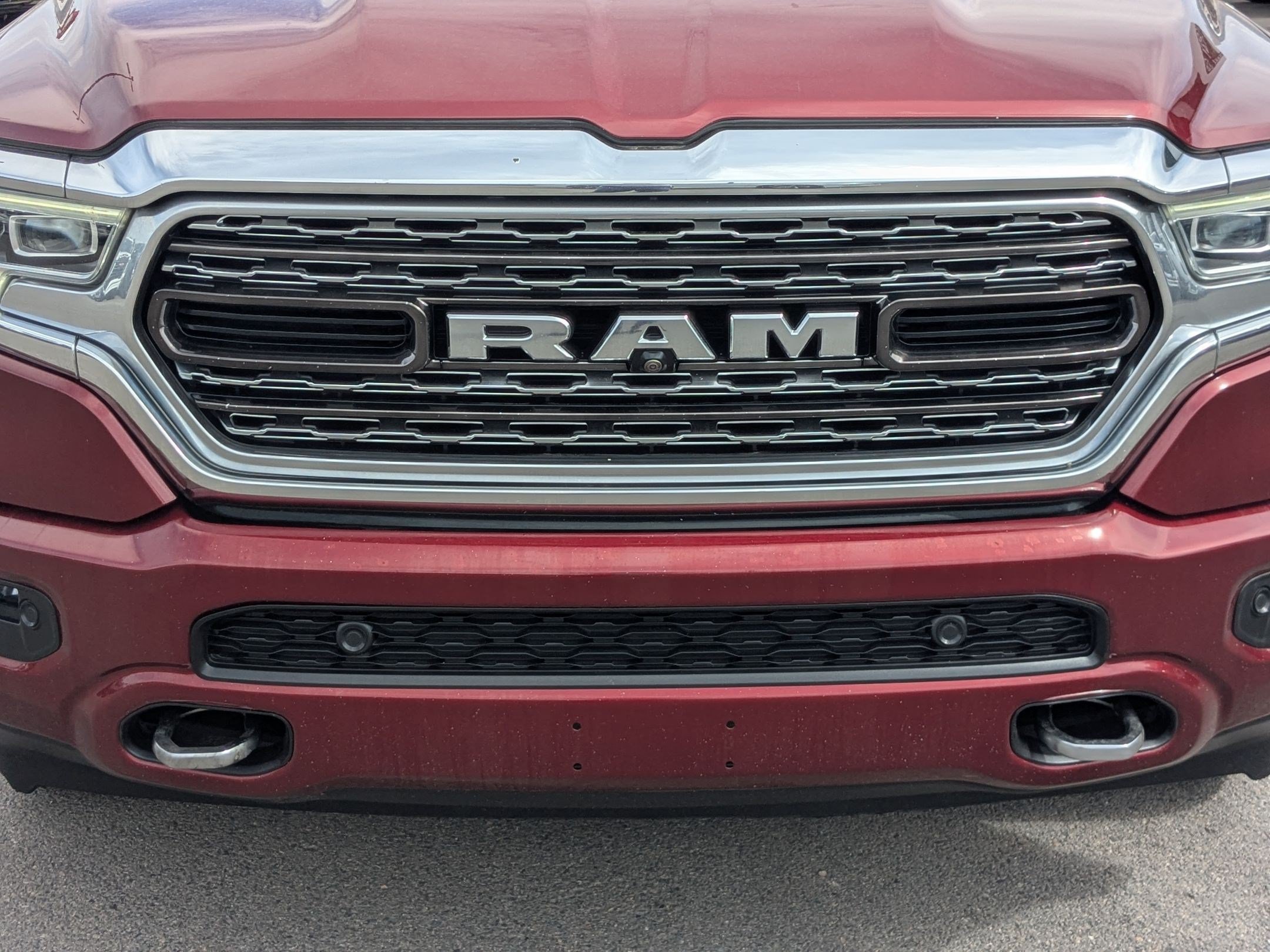 Used 2021 RAM 1500 Limited AWD/4WD image 10