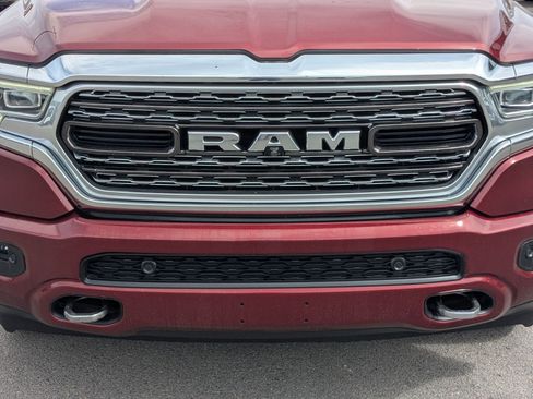 Used 2021 RAM 1500 Limited AWD/4WD image 10