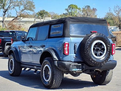 Used 2023 Ford Bronco Badlands w/ Sasquatch Package image 5