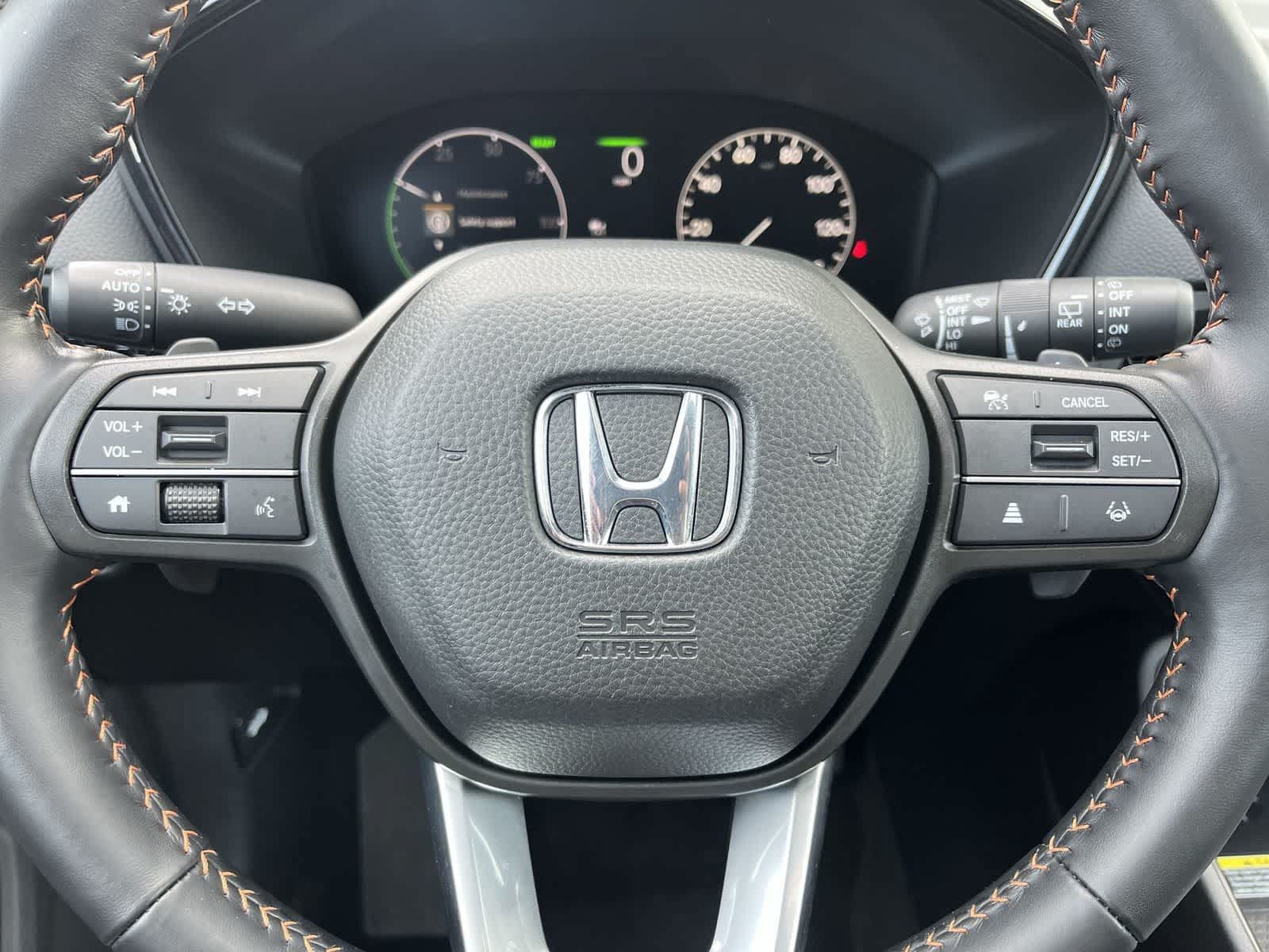Certified 2025 Honda CR-V Sport-L image 10
