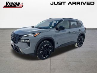 New 2026 Nissan Rogue SV 360° Tour