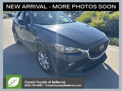 Used 2017 MAZDA CX-3 Sport