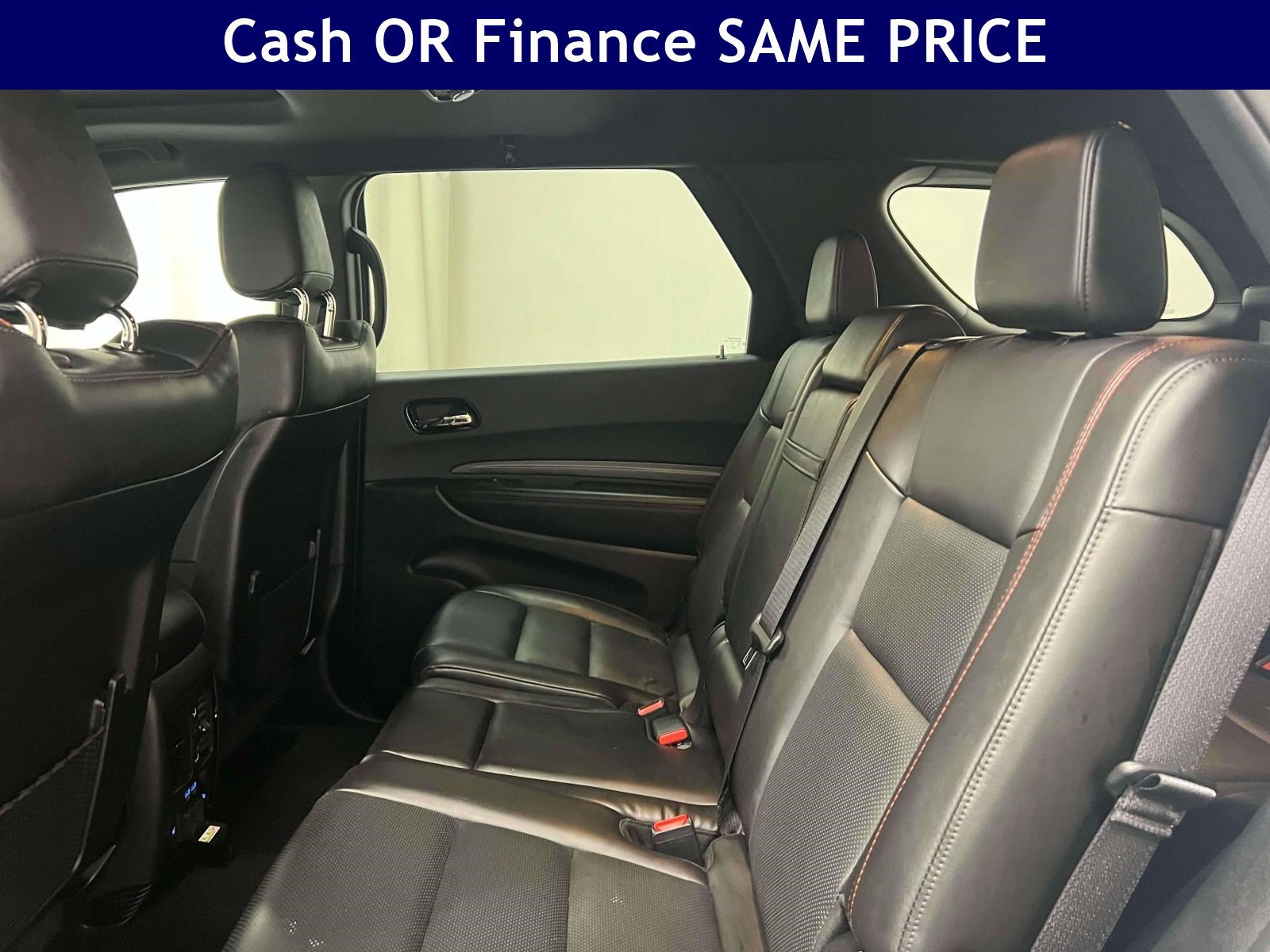 Used 2026 Dodge Durango GT AWD/4WD image 16