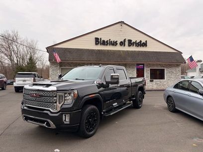 Used 2020 GMC Sierra 2500 Denali w/ Denali Ultimate Package