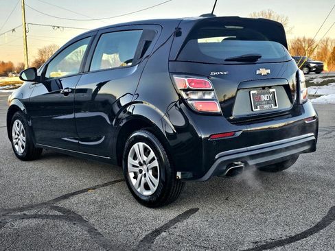 Used 2020 Chevrolet Sonic LT image 5