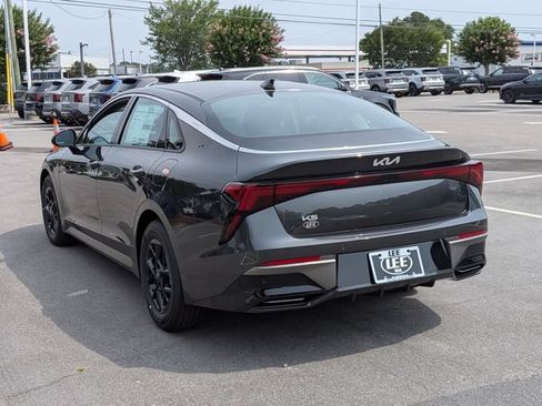 New 2026 Kia K5 LXS FWD image 5