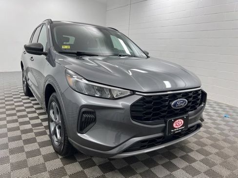Certified 2024 Ford Escape ST-Line w/ Tech Pack #1 AWD/4WD image 1