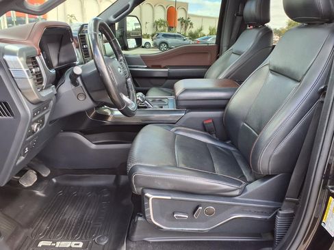 Used 2021 Ford F150 Lariat w/ Equipment Group 502A High image 25