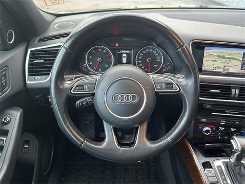 Used 2015 Audi Q5 3.0T Premium Plus w/ Technology Package image 17