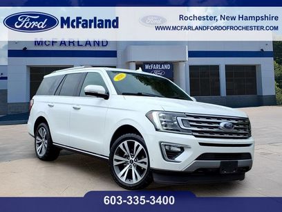 Used 2020 Ford Expedition Limited w/ Equipment Group 302A