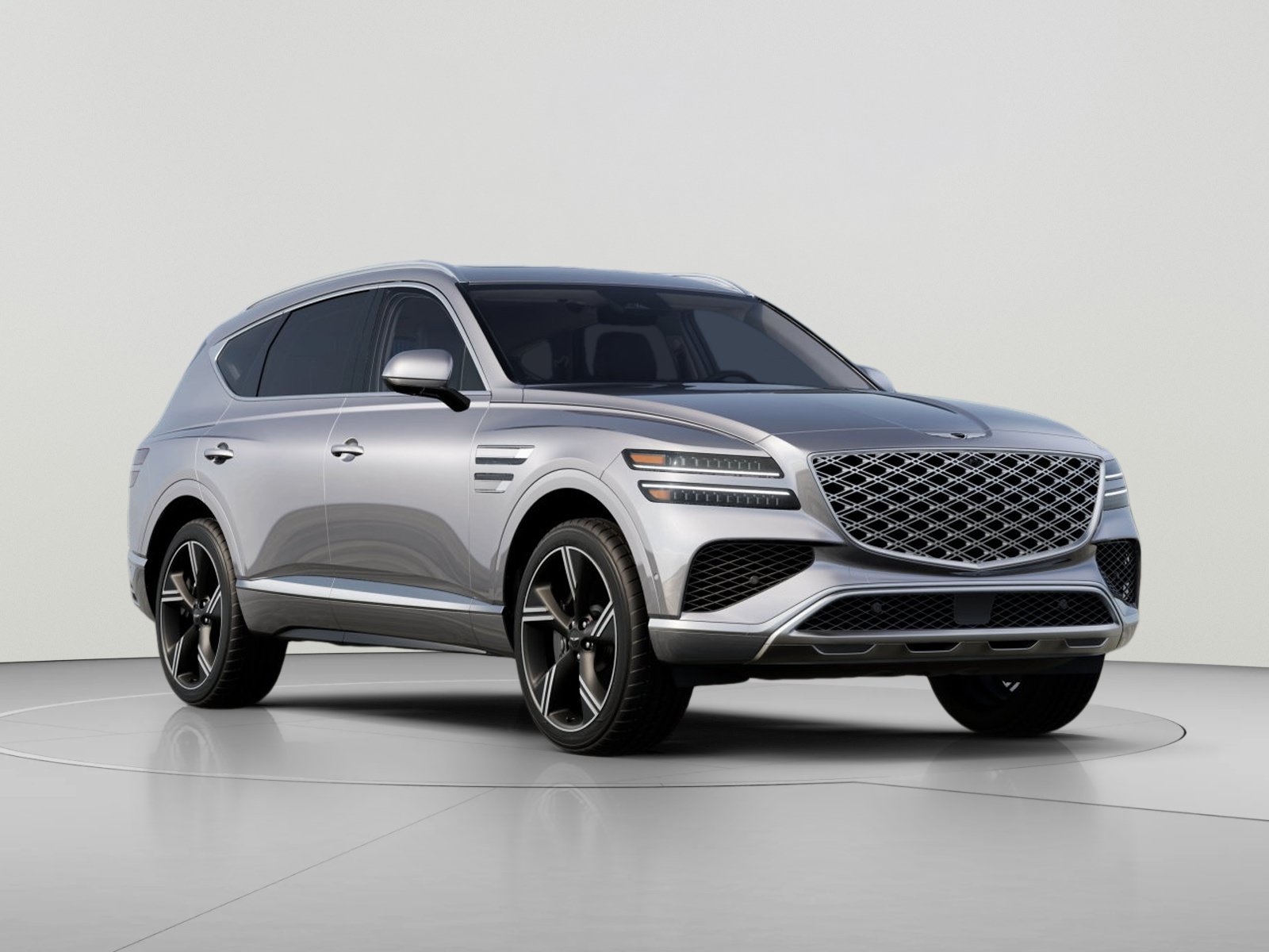 New 2027 Genesis GV80 3.5T Prestige AWD/4WD image 2