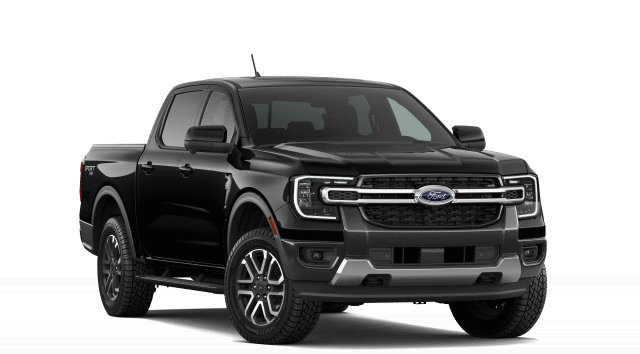 New 2026 Ford Ranger Lariat AWD/4WD image 4