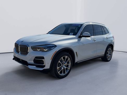 Used 2022 BMW X5 xDrive40i image 7