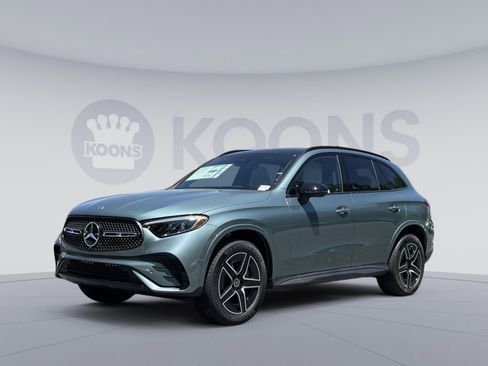 New 2026 Mercedes-Benz GLC 300 4MATIC image 5