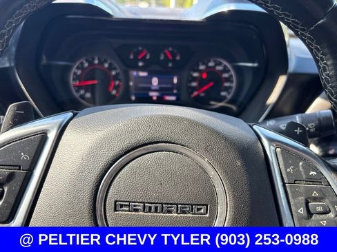 Used 2022 Chevrolet Camaro LT w/ RS Package RWD image 14