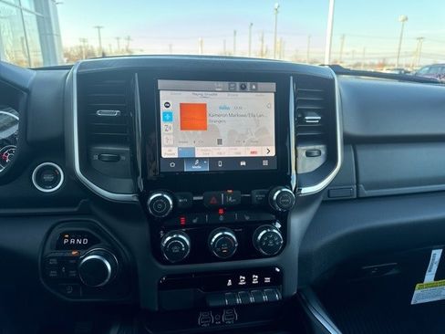 New 2026 RAM 1500 4x4 Crew Cab image 12