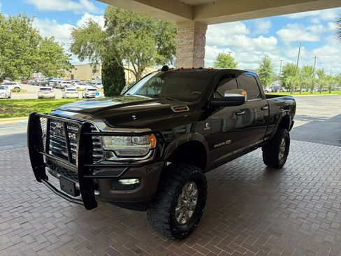 Used 2020 RAM 2500 Limited AWD/4WD image 12