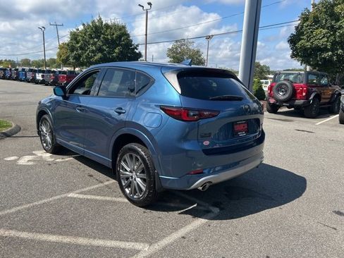 Used 2024 MAZDA CX-5 Signature image 5