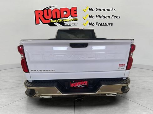 Used 2025 Chevrolet Silverado 1500 LTZ image 5