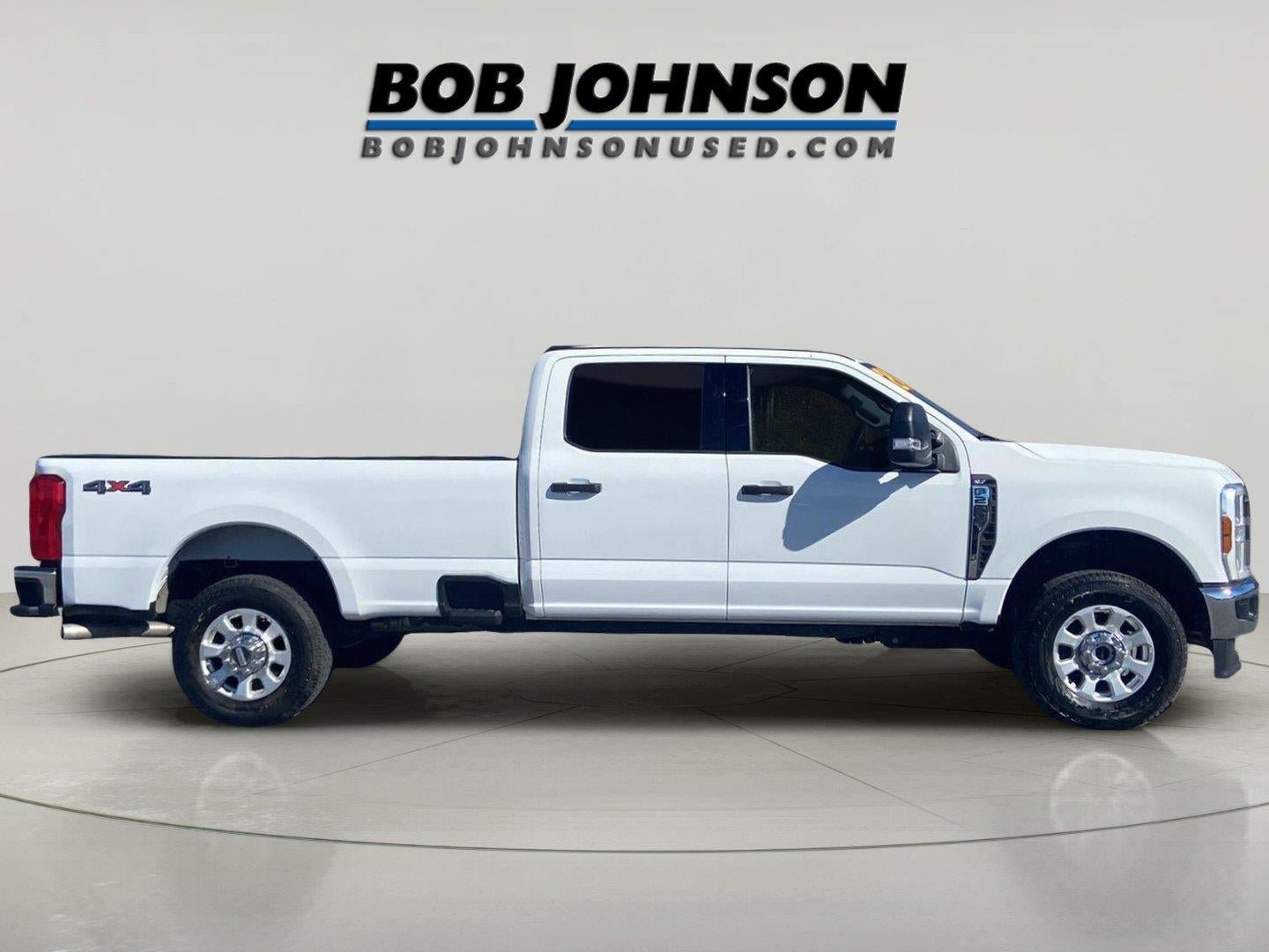 Used 2024 Ford F250 XLT AWD/4WD image 9