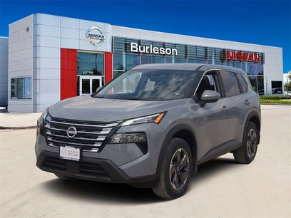 New 2026 Nissan Rogue SV