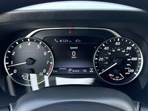 New 2026 Nissan Frontier SV w/ Tow Package image 17