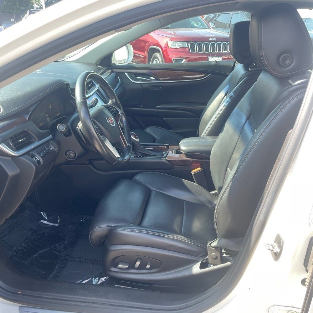 Used 2015 Cadillac XTS Vsport Premium AWD/4WD image 5