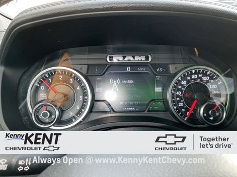 Used 2019 RAM 1500 Laramie w/ Sport Appearance Package image 34