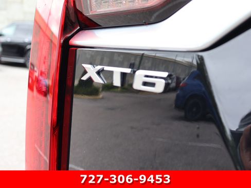Used 2023 Cadillac XT6 Premium Luxury FWD image 9