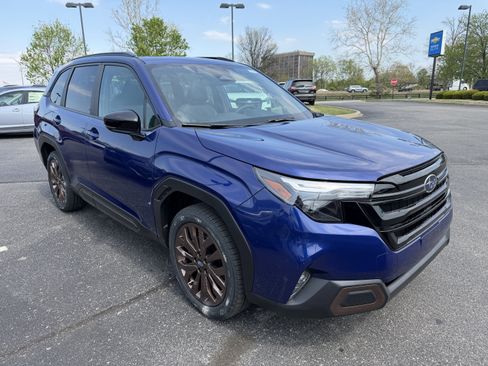 New 2026 Subaru Forester Sport AWD/4WD image 2