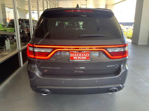 New 2026 Dodge Durango SRT Hellcat AWD/4WD image 6