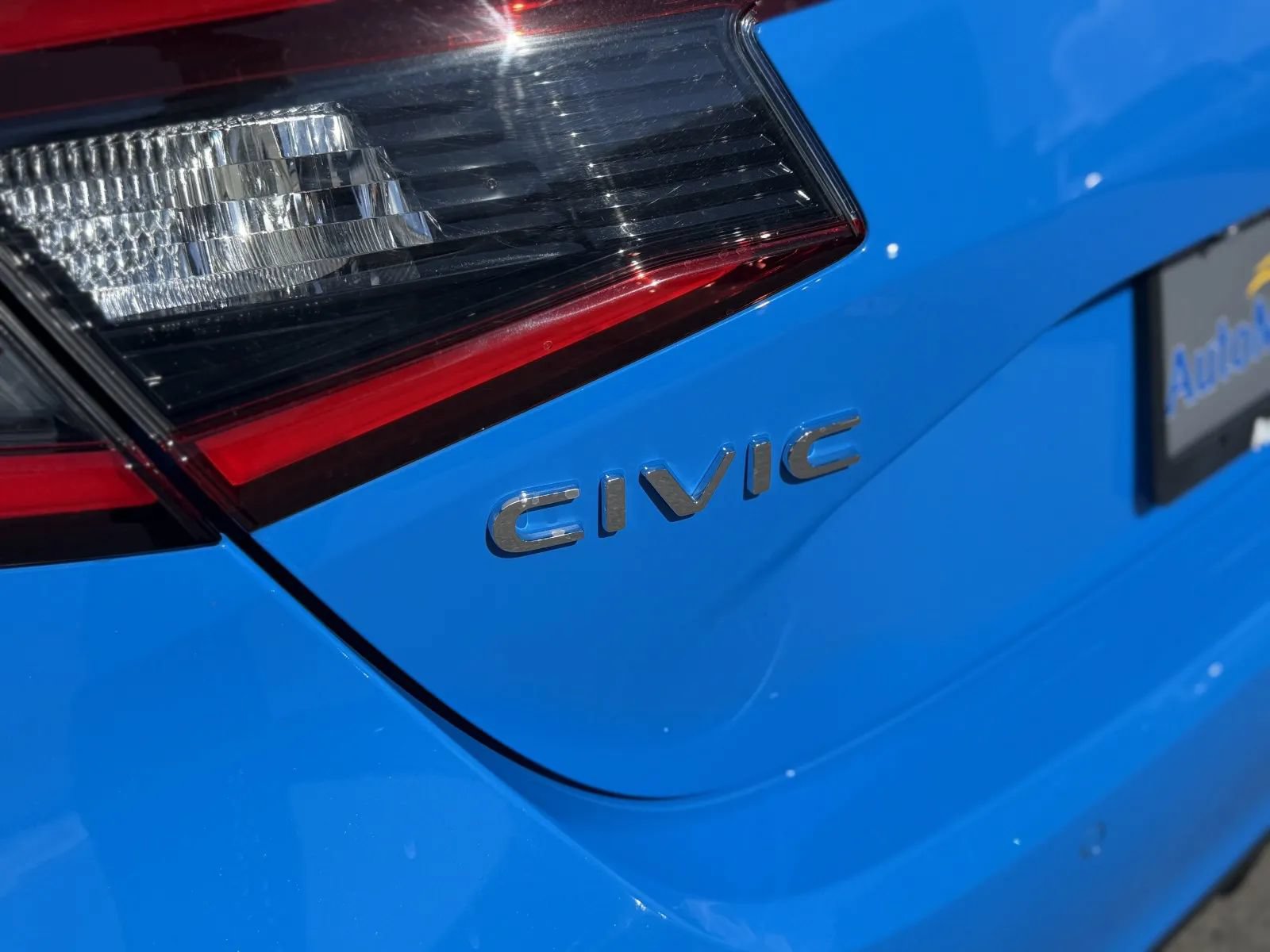 Used 2025 Honda Civic Sport Touring image 40