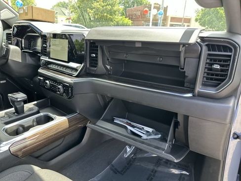 Used 2024 Chevrolet Silverado 1500 RST w/ All Star Edition Plus AWD/4WD image 30