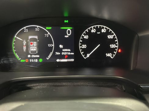 Used 2025 Honda CR-V Sport-L image 20